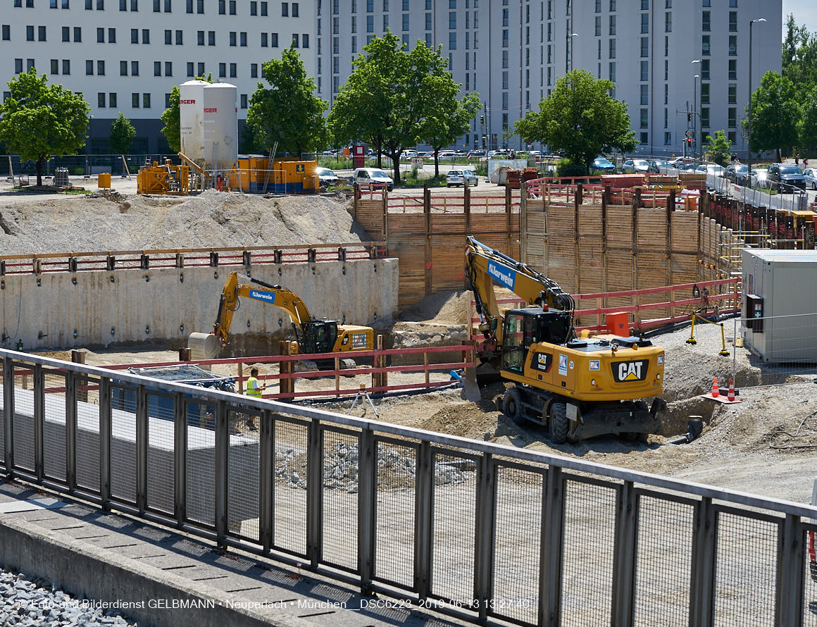 13.06.2019 - R.EVO - Boardinghaus in Neuperlach