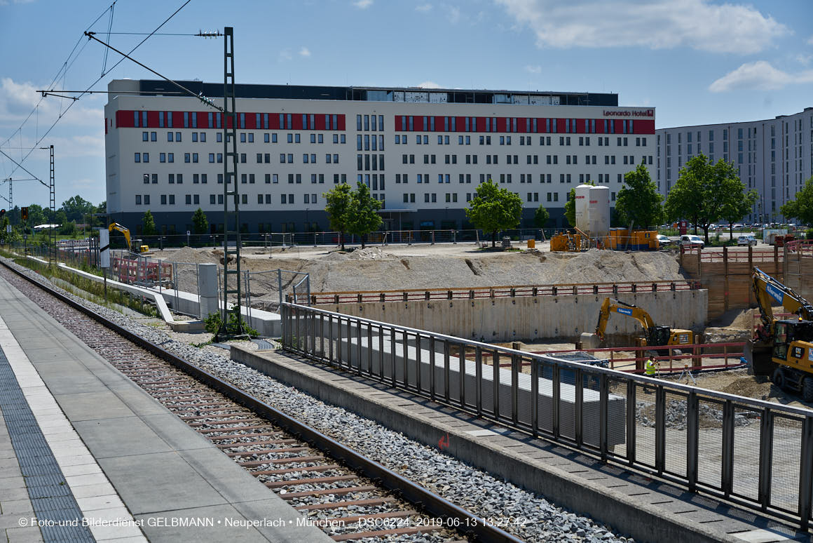 13.06.2019 - R.EVO - Boardinghaus in Neuperlach