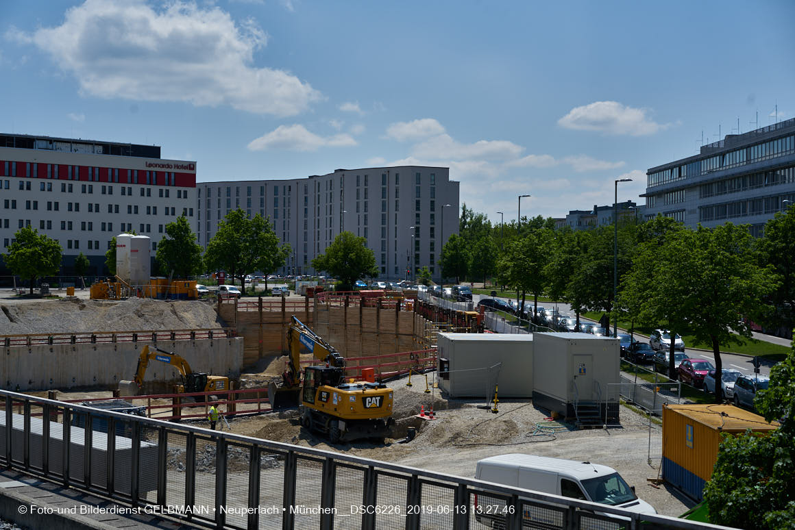 13.06.2019 - R.EVO - Boardinghaus in Neuperlach