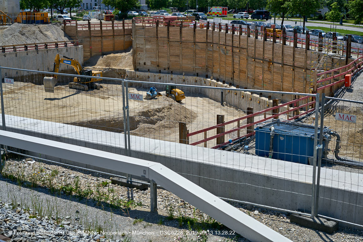 13.06.2019 - R.EVO - Boardinghaus in Neuperlach