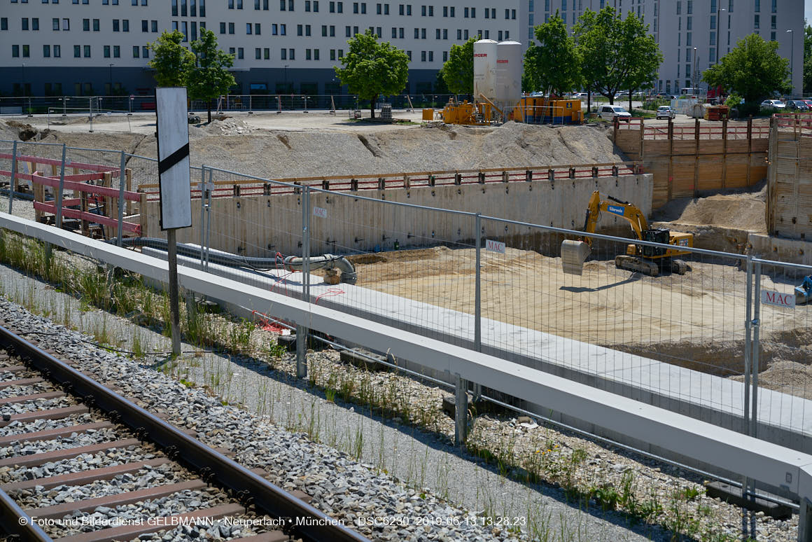 13.06.2019 - R.EVO - Boardinghaus in Neuperlach