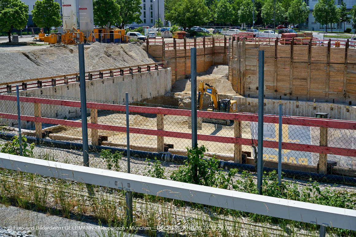 13.06.2019 - R.EVO - Boardinghaus in Neuperlach