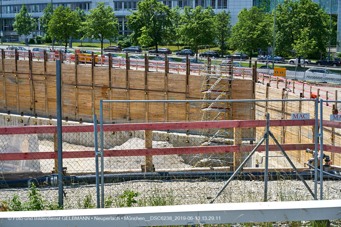 13.06.2019 - R.EVO - Boardinghaus in Neuperlach