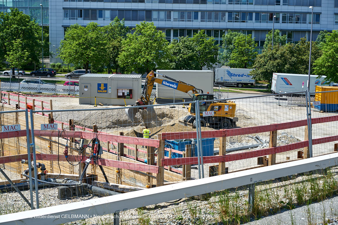 13.06.2019 - R.EVO - Boardinghaus in Neuperlach