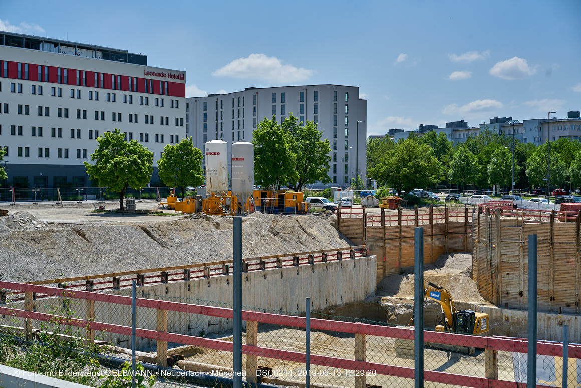 13.06.2019 - R.EVO - Boardinghaus in Neuperlach