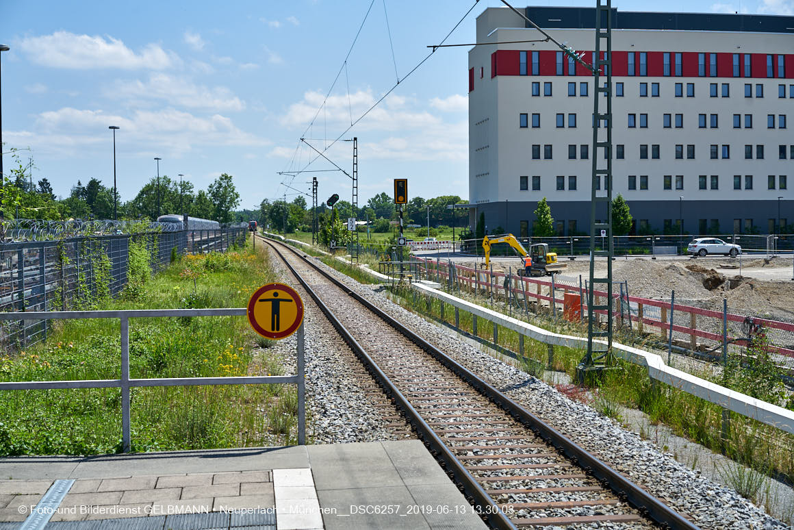 13.06.2019 - R.EVO - Boardinghaus in Neuperlach
