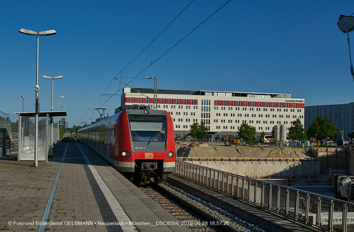 29.06.2019 - R.EVO - Boardinghaus in Neuperlach