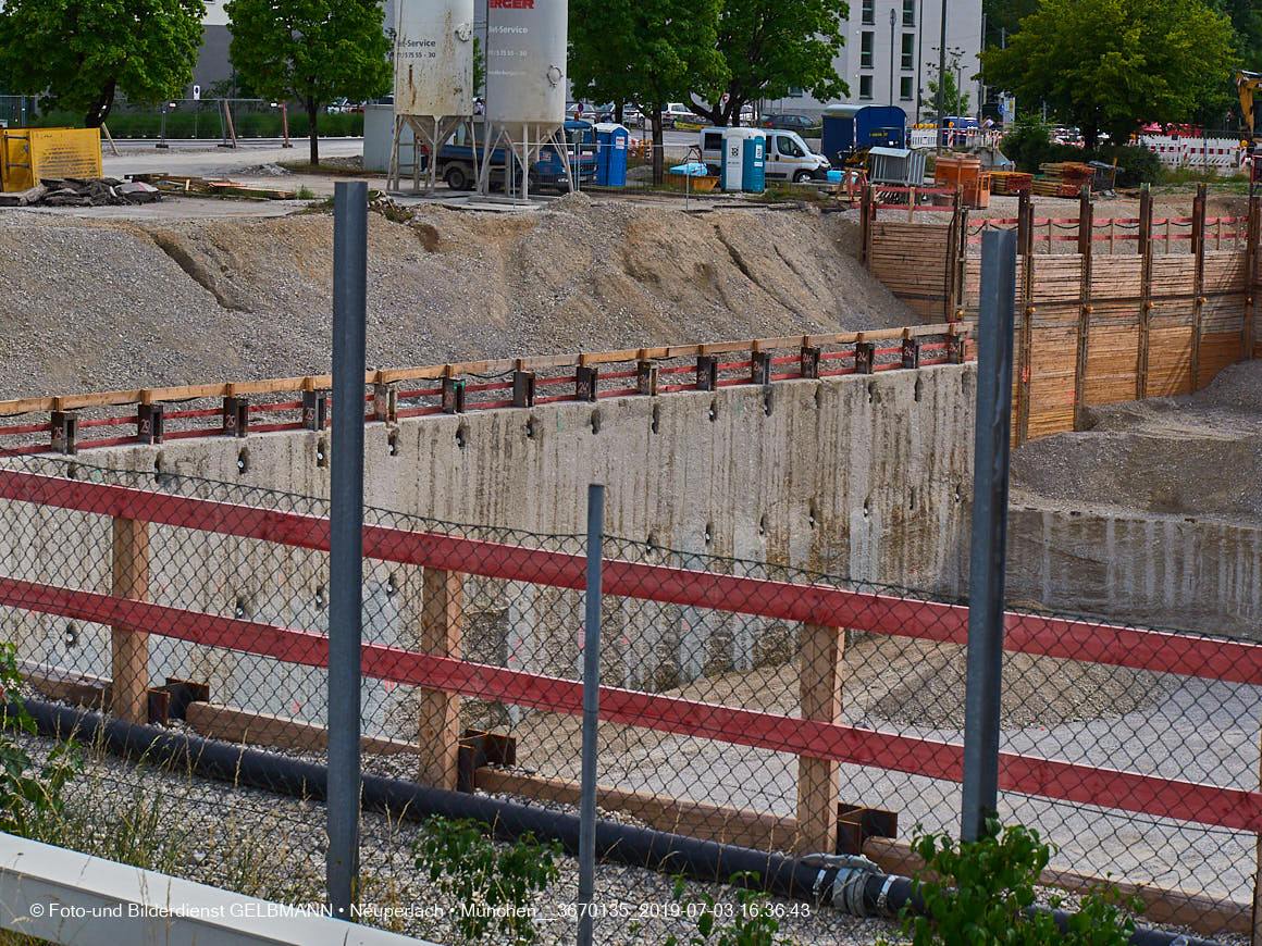 05.07.2019 - R.EVO - Boardinghaus in Neuperlach