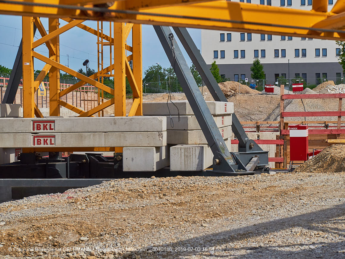 05.07.2019 - R.EVO - Boardinghaus in Neuperlach