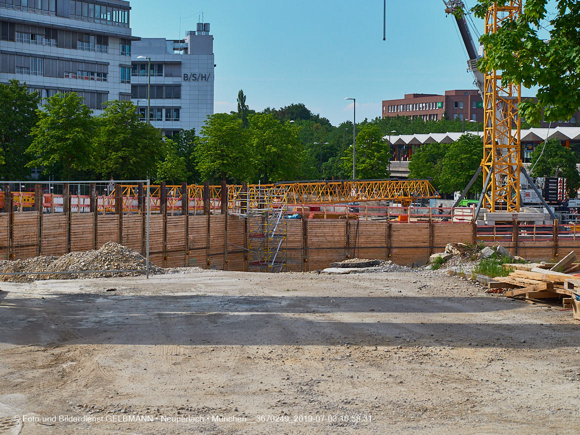 05.07.2019 - R.EVO - Boardinghaus in Neuperlach