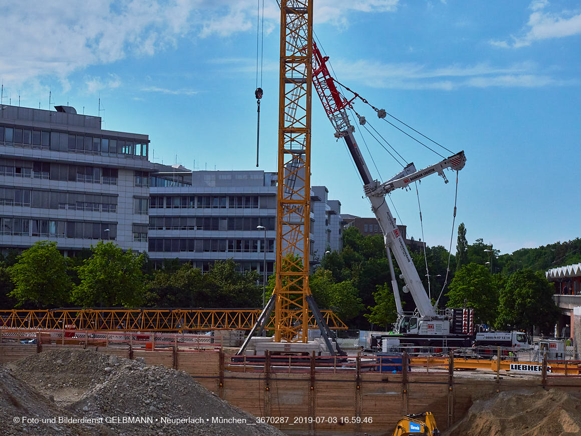 05.07.2019 - R.EVO - Boardinghaus in Neuperlach