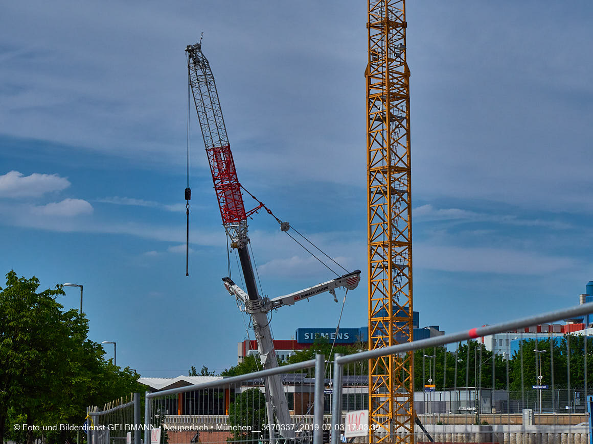 05.07.2019 - R.EVO - Boardinghaus in Neuperlach