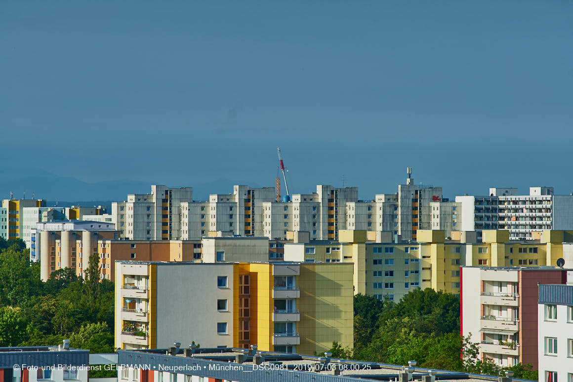 05.07.2019 - R.EVO - Boardinghaus in Neuperlach
