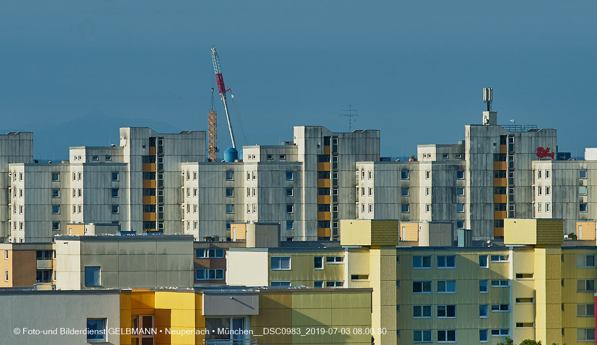 05.07.2019 - R.EVO - Boardinghaus in Neuperlach