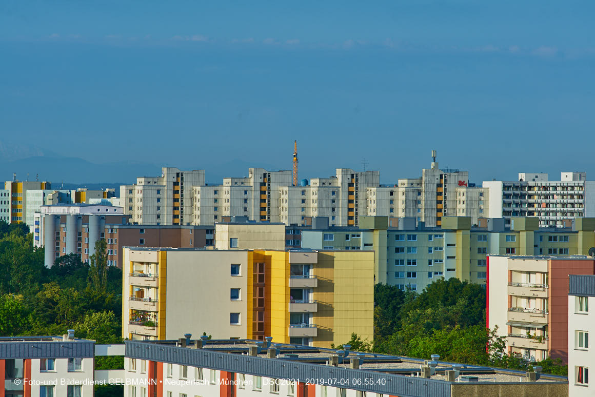 05.07.2019 - R.EVO - Boardinghaus in Neuperlach