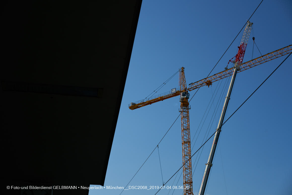 05.07.2019 - R.EVO - Boardinghaus in Neuperlach
