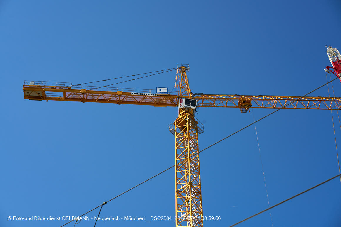 05.07.2019 - R.EVO - Boardinghaus in Neuperlach