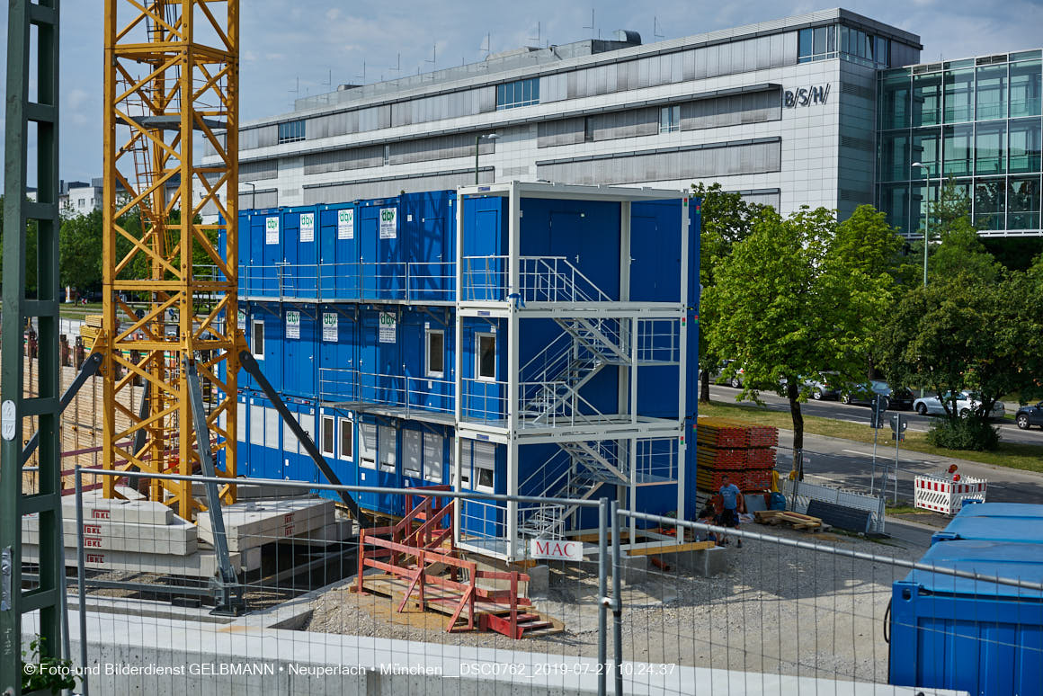 18.07.2019 - R.EVO - Boardinghaus in Neuperlach