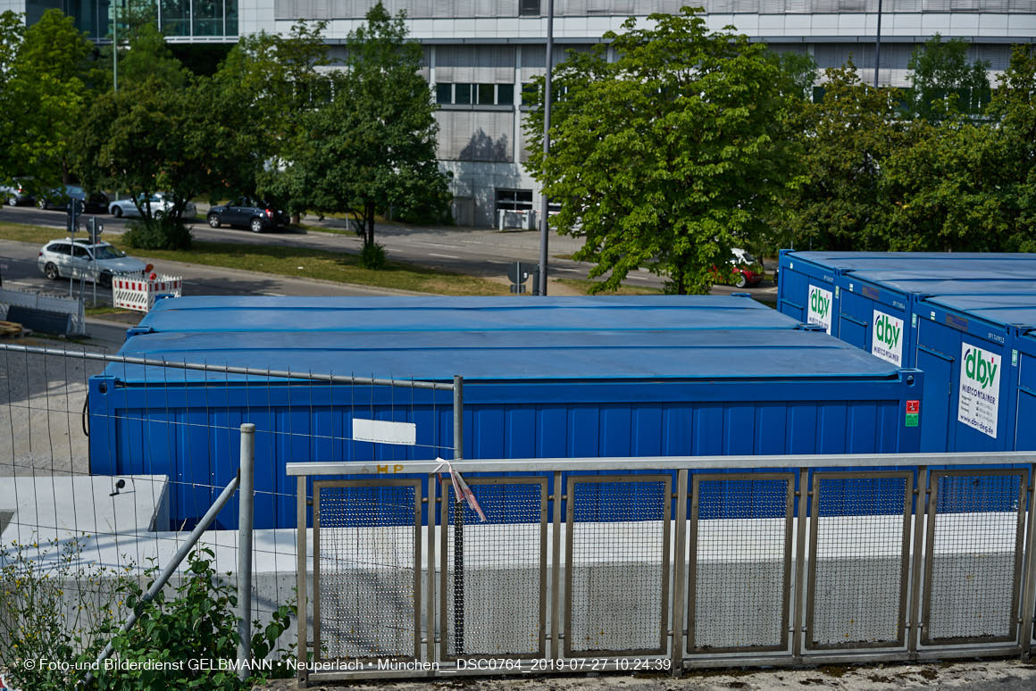 18.07.2019 - R.EVO - Boardinghaus in Neuperlach