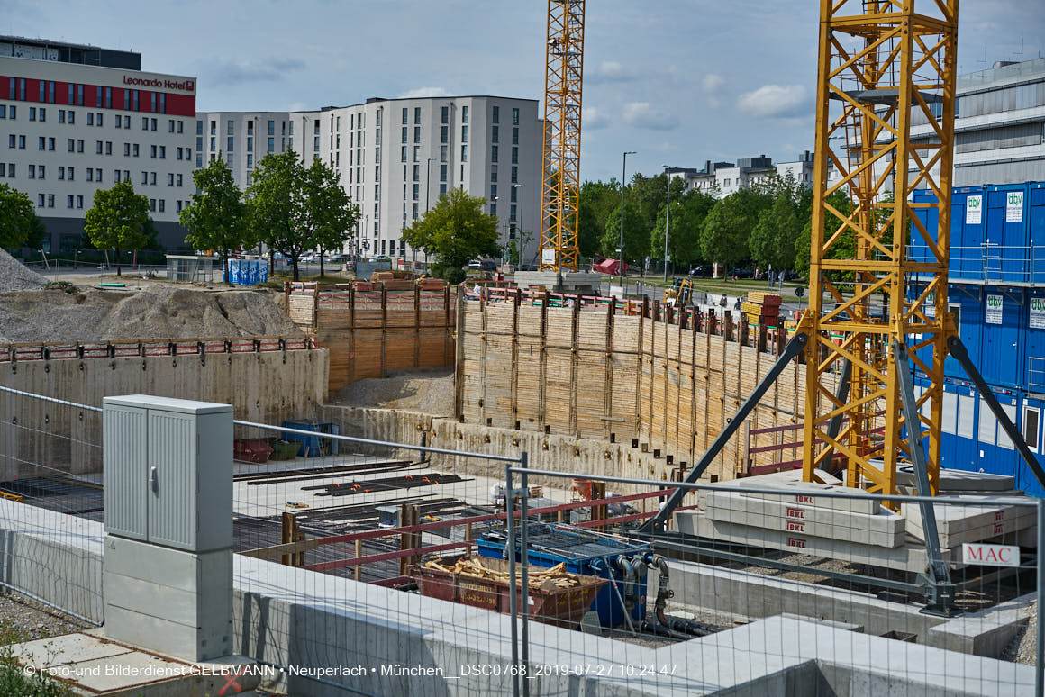 18.07.2019 - R.EVO - Boardinghaus in Neuperlach