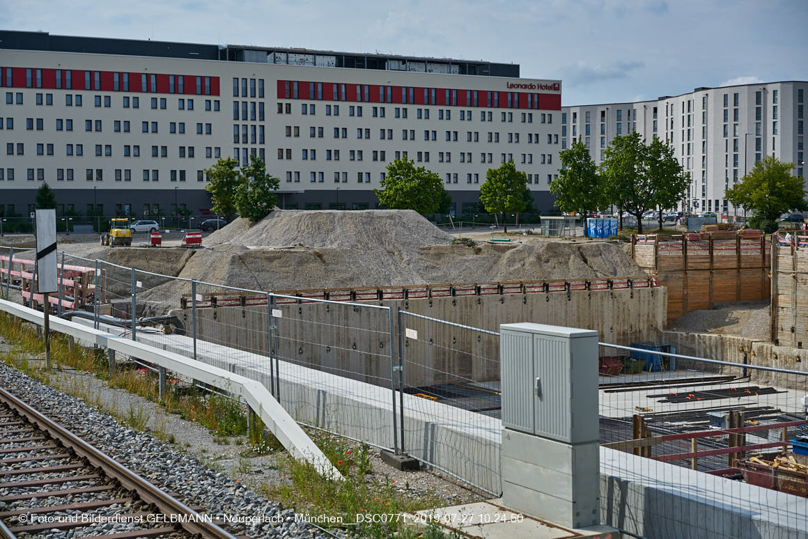 18.07.2019 - R.EVO - Boardinghaus in Neuperlach