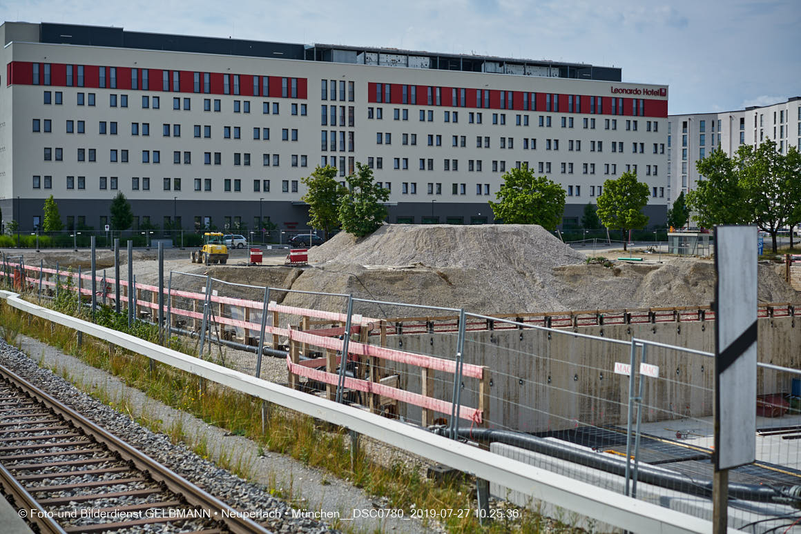 18.07.2019 - R.EVO - Boardinghaus in Neuperlach