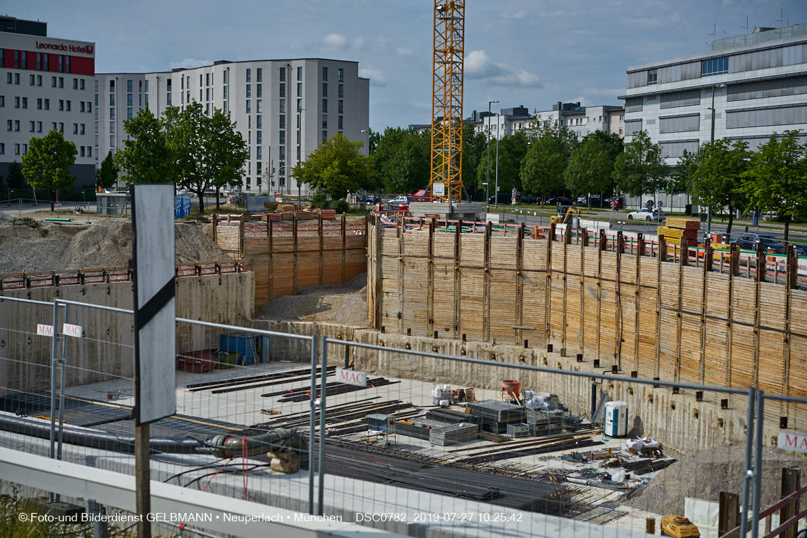 18.07.2019 - R.EVO - Boardinghaus in Neuperlach