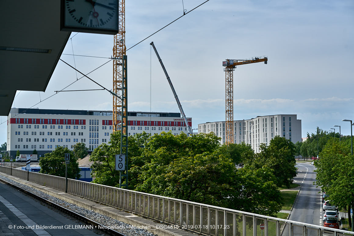 18.07.2019 - R.EVO - Boardinghaus in Neuperlach