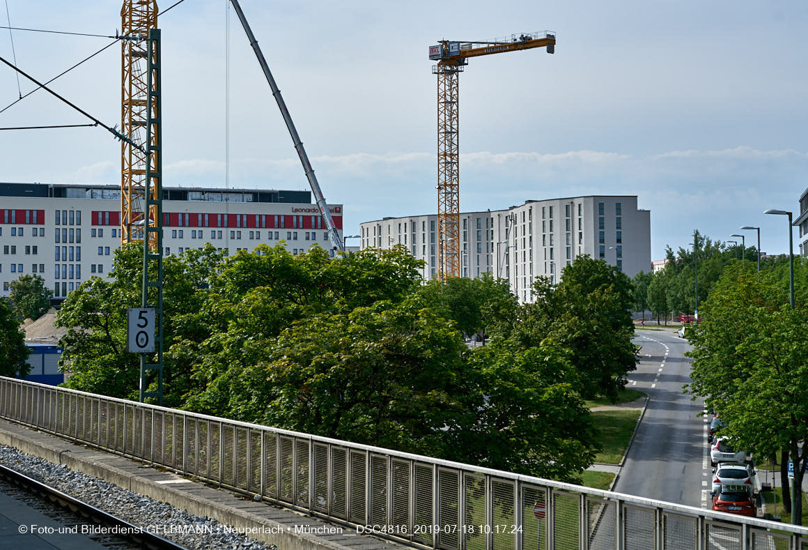 18.07.2019 - R.EVO - Boardinghaus in Neuperlach