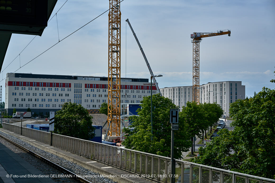 18.07.2019 - R.EVO - Boardinghaus in Neuperlach