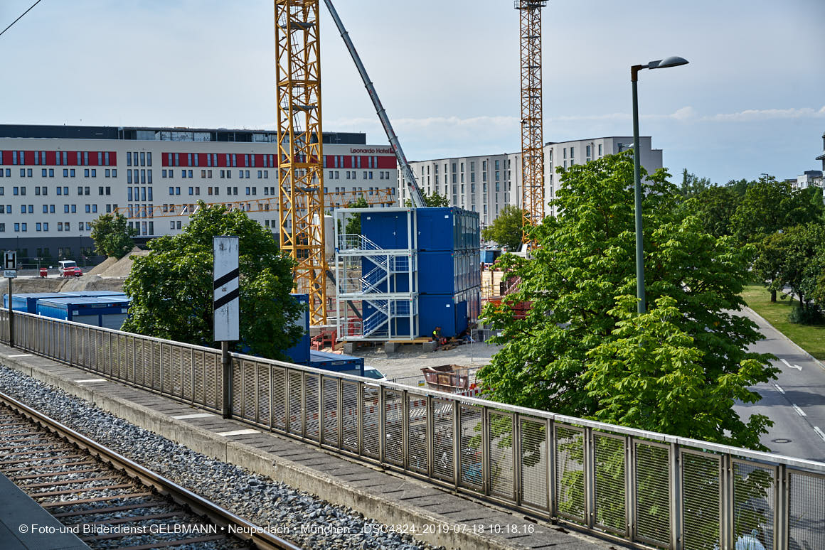 18.07.2019 - R.EVO - Boardinghaus in Neuperlach
