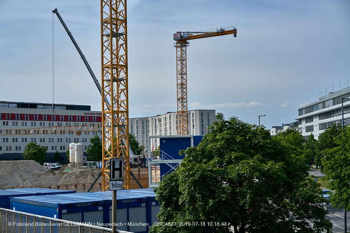 18.07.2019 - R.EVO - Boardinghaus in Neuperlach