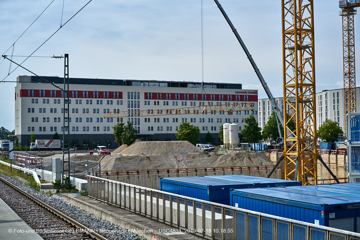 18.07.2019 - R.EVO - Boardinghaus in Neuperlach