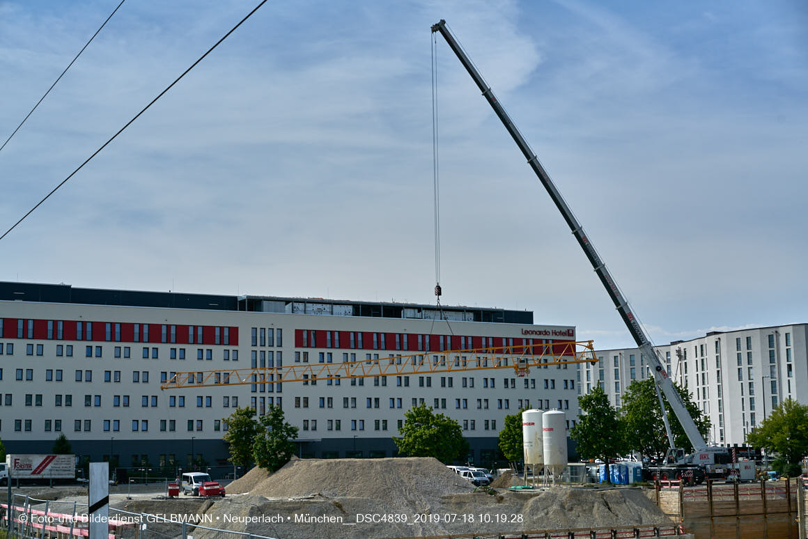 18.07.2019 - R.EVO - Boardinghaus in Neuperlach