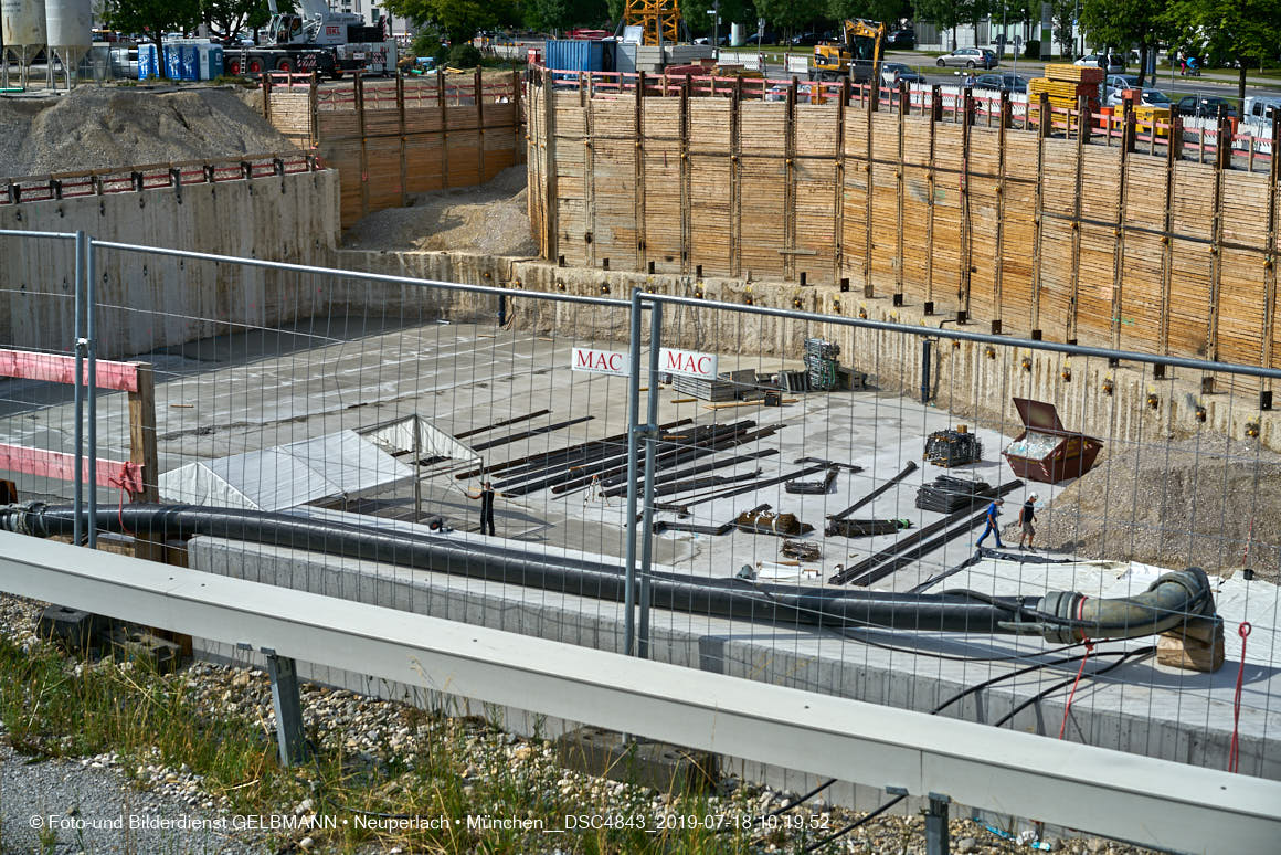 18.07.2019 - R.EVO - Boardinghaus in Neuperlach