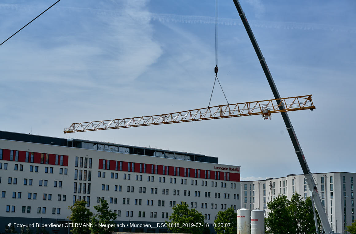 18.07.2019 - R.EVO - Boardinghaus in Neuperlach