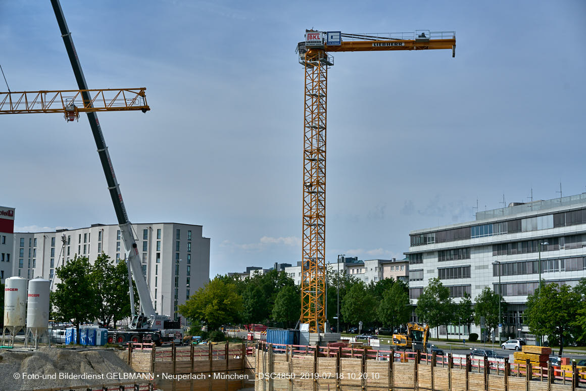 18.07.2019 - R.EVO - Boardinghaus in Neuperlach