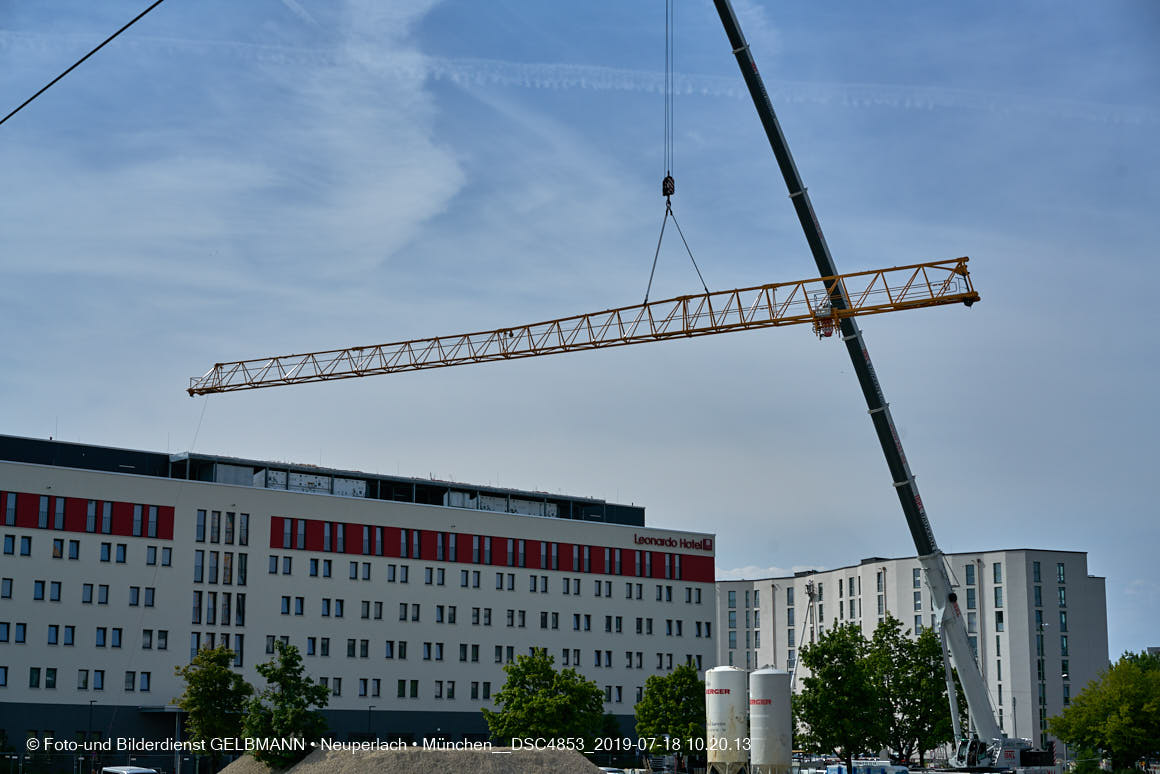18.07.2019 - R.EVO - Boardinghaus in Neuperlach
