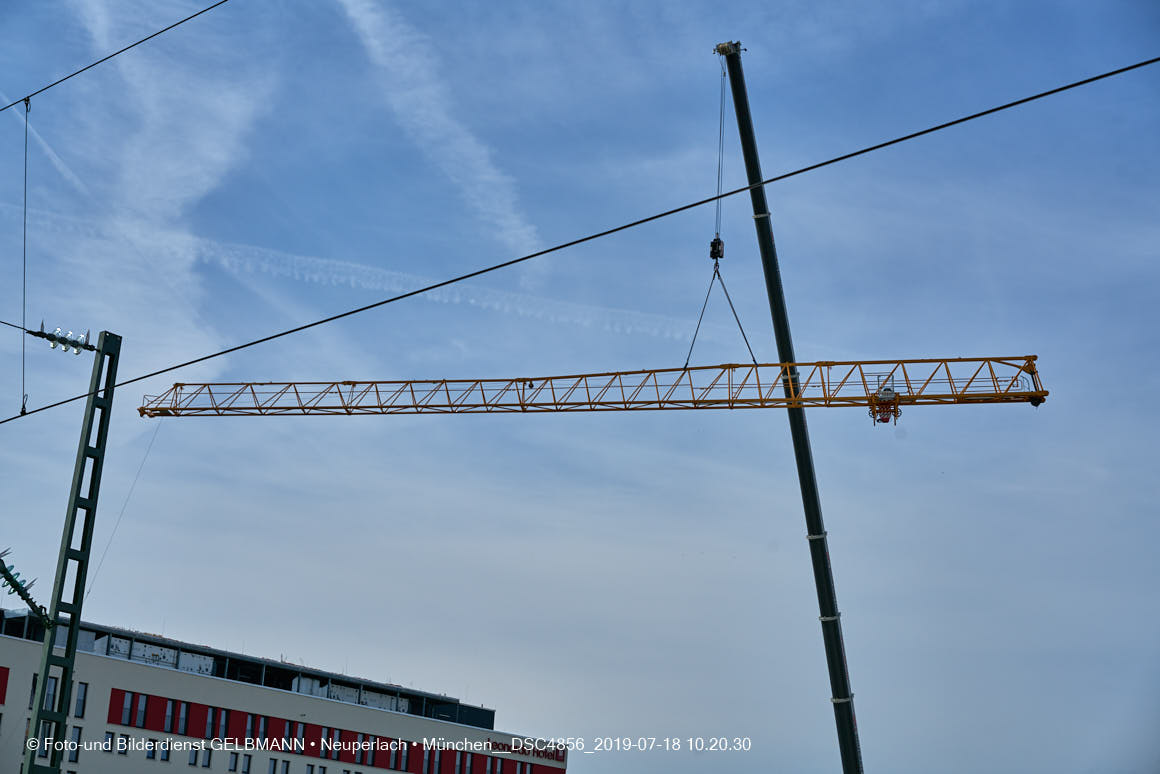 18.07.2019 - R.EVO - Boardinghaus in Neuperlach