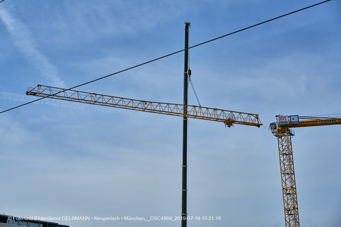 18.07.2019 - R.EVO - Boardinghaus in Neuperlach