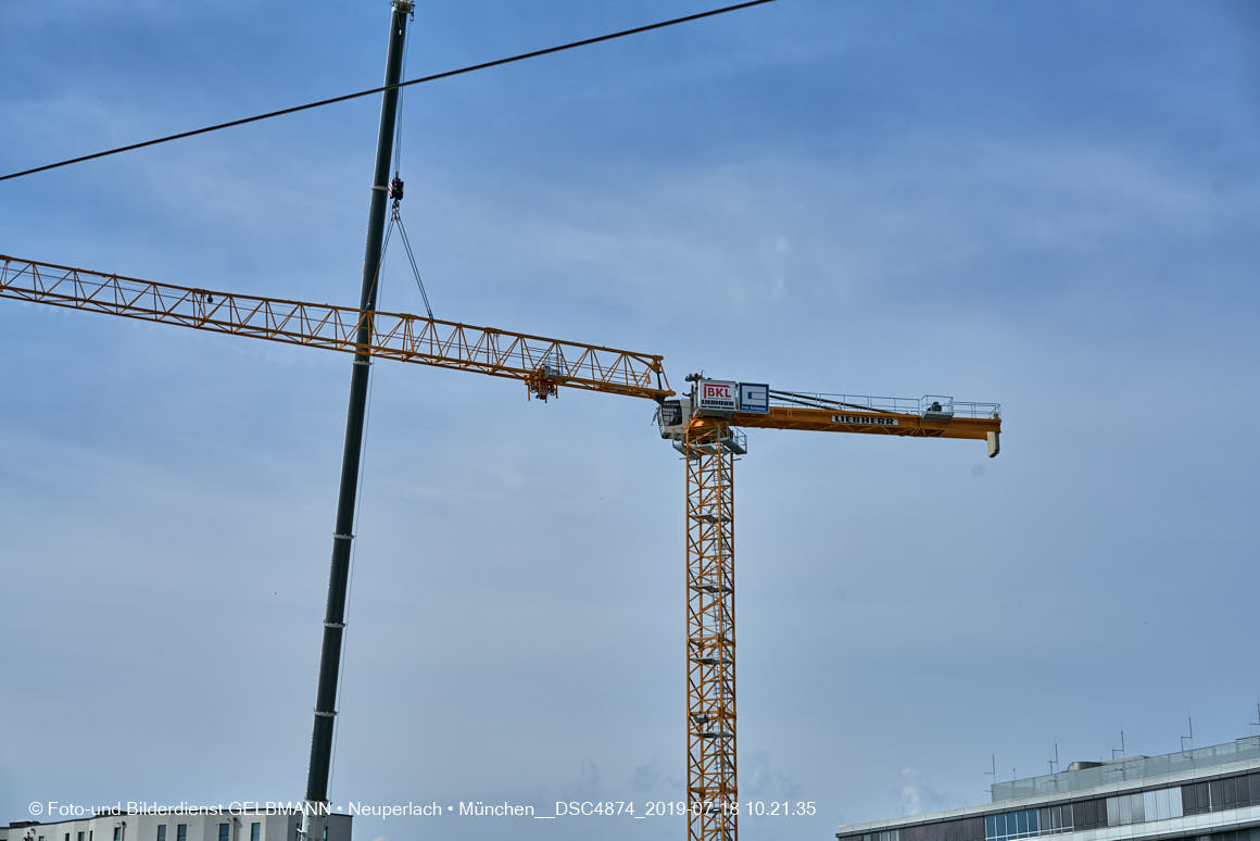 18.07.2019 - R.EVO - Boardinghaus in Neuperlach