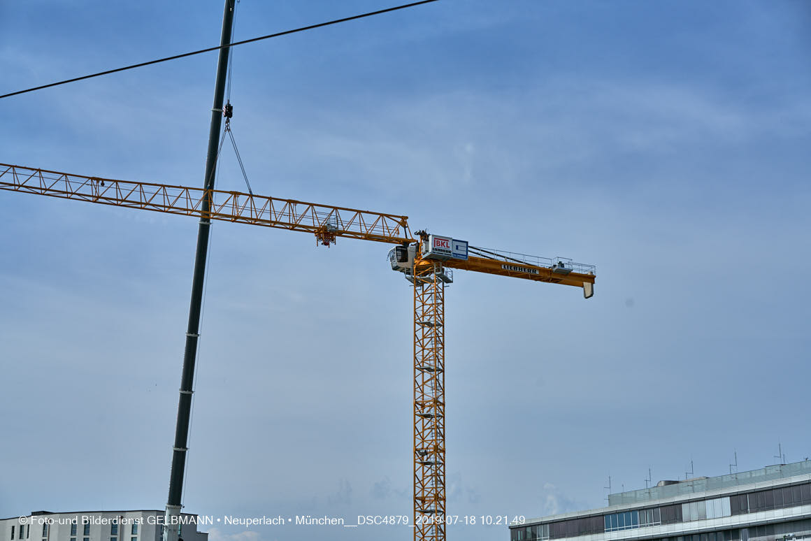 18.07.2019 - R.EVO - Boardinghaus in Neuperlach