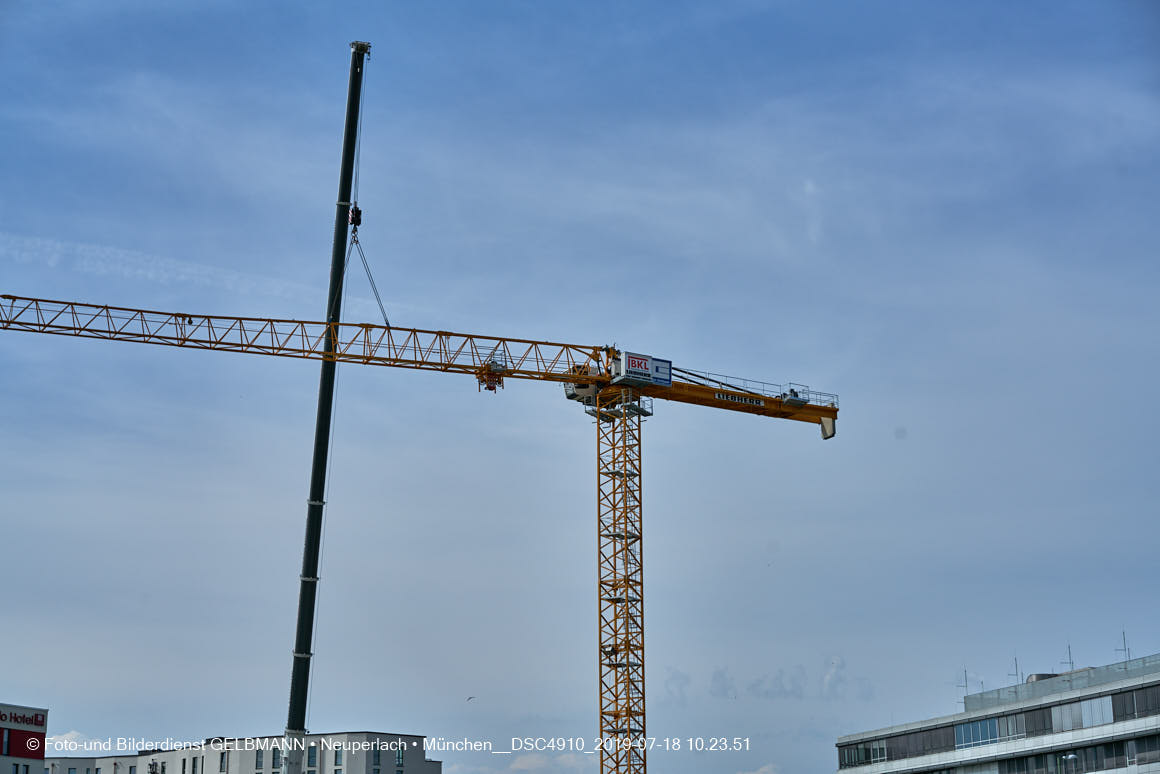 18.07.2019 - R.EVO - Boardinghaus in Neuperlach