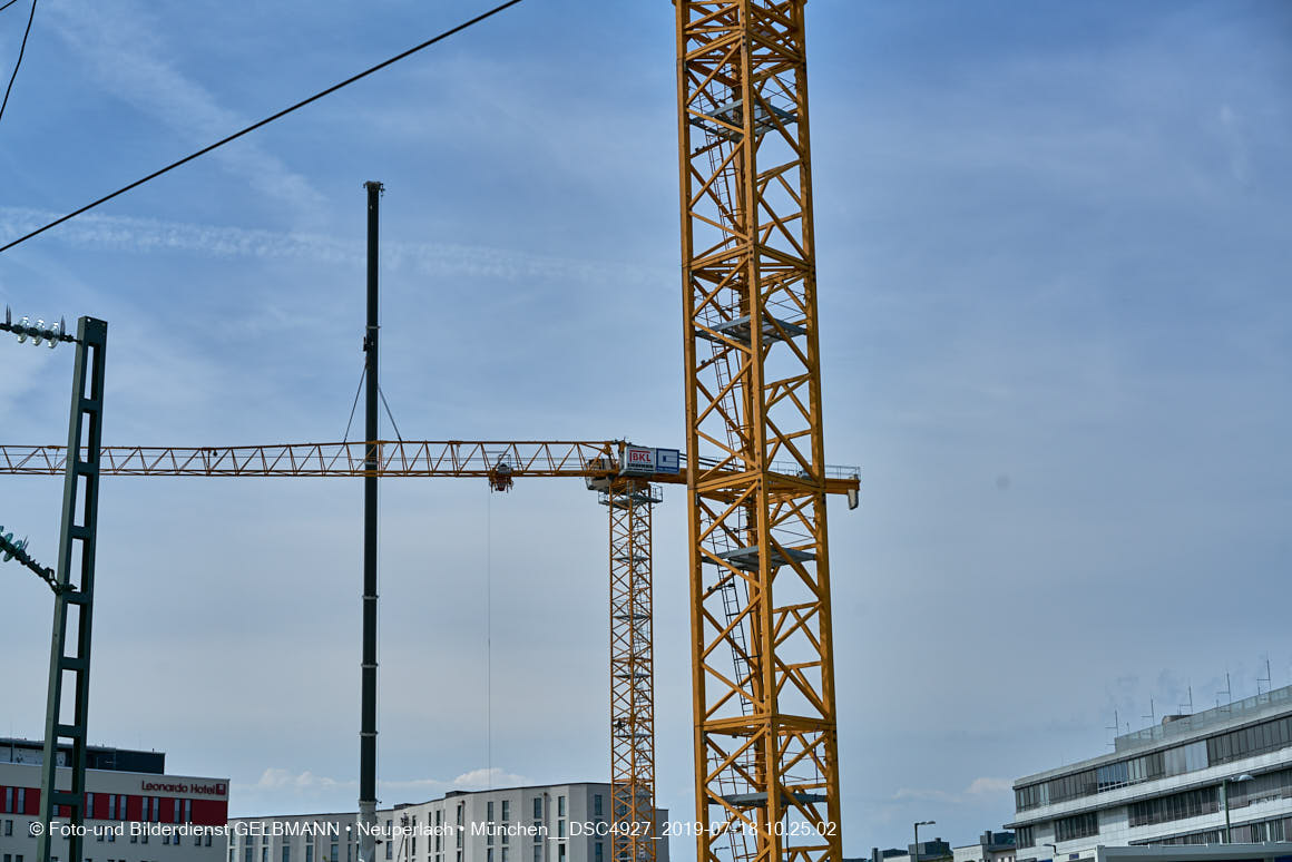 18.07.2019 - R.EVO - Boardinghaus in Neuperlach