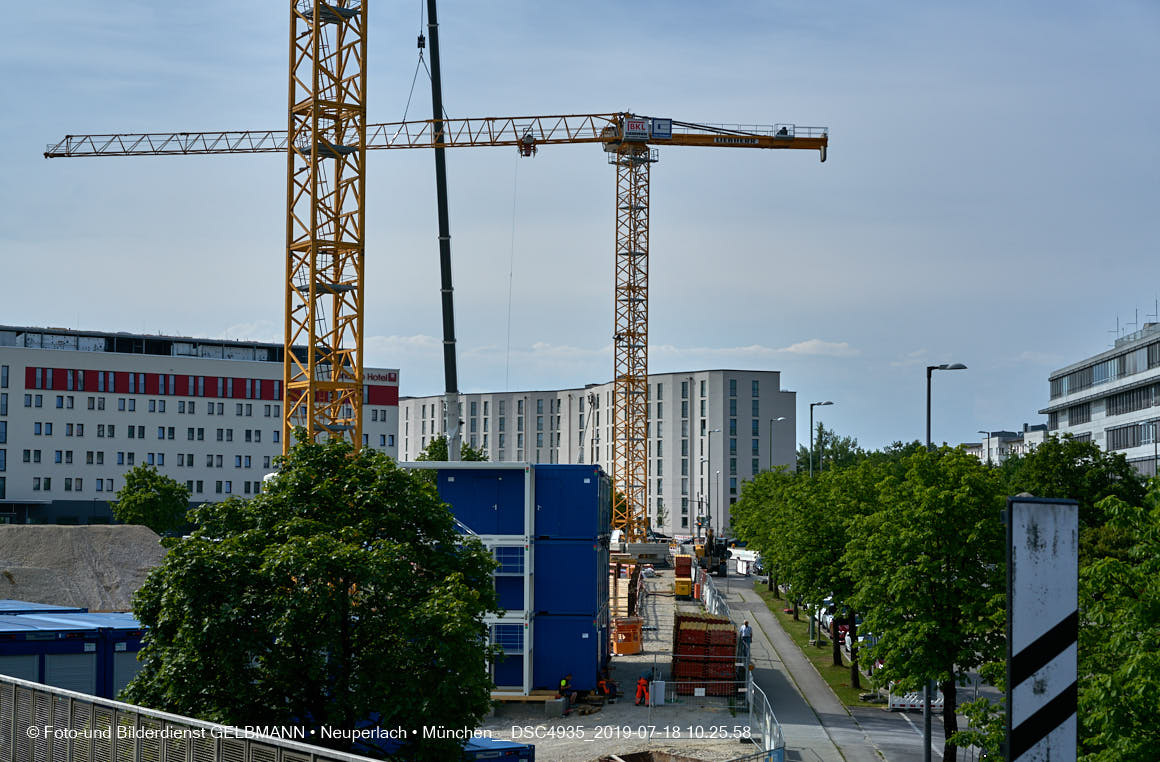 18.07.2019 - R.EVO - Boardinghaus in Neuperlach