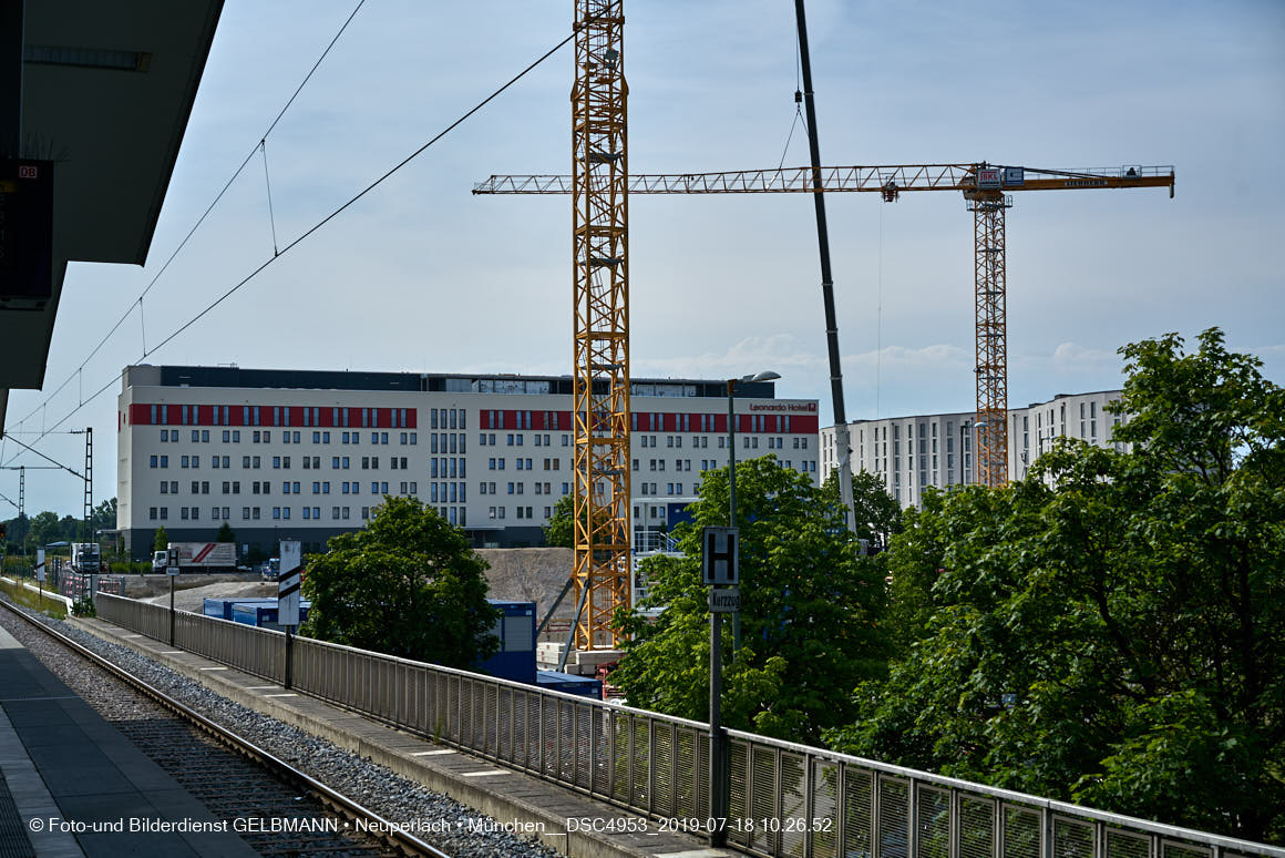 18.07.2019 - R.EVO - Boardinghaus in Neuperlach