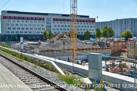 13.09.2020 - R.EVO Boardinghaus - Iconic-Serviced-Apartments Neuperlach