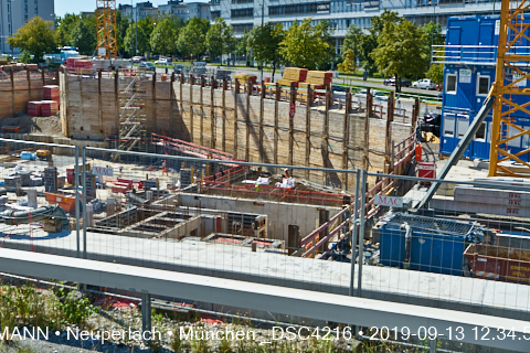 13.09.2020 - R.EVO Boardinghaus - Iconic-Serviced-Apartments Neuperlach