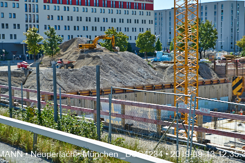 13.09.2020 - R.EVO Boardinghaus - Iconic-Serviced-Apartments Neuperlach