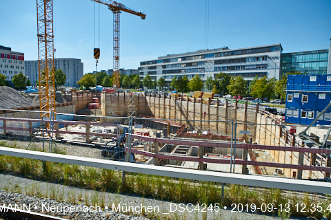 13.09.2020 - R.EVO Boardinghaus - Iconic-Serviced-Apartments Neuperlach